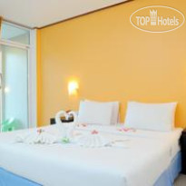 Moonlight Guesthouse Patong 1 Номер