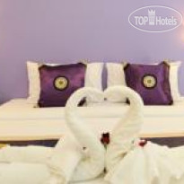 Moonlight Guesthouse Patong 1 Номер