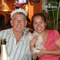 Karon Sunshine Guesthouse Bar & Restaurant 