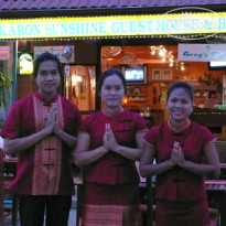 Karon Sunshine Guesthouse Bar & Restaurant 