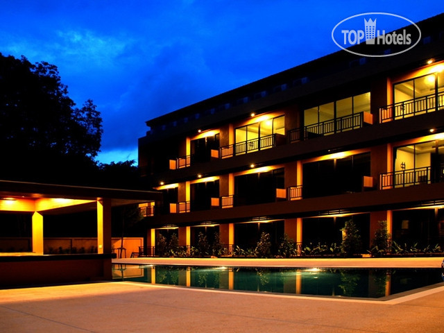 Hotel photo Naiyang Beach Hotel 3*