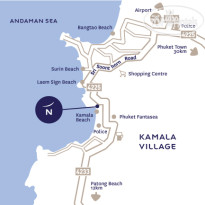 Novotel Phuket Kamala Beach 