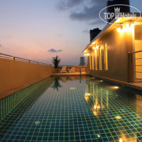 88 Hotel Phuket By Home 
