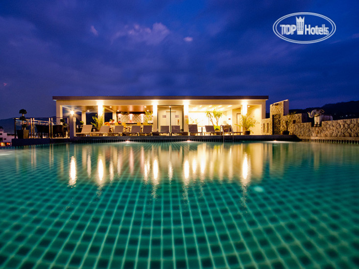 Hotelier's photos YouDee Hotel Patong 4*