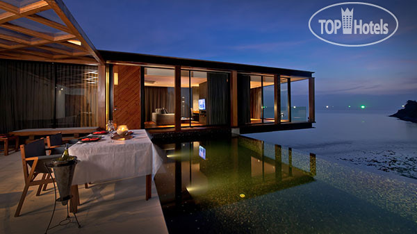Hotel photo The Naka Phuket 5*