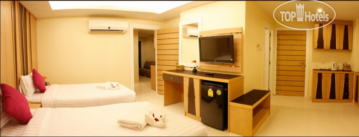 The Allano Phuket Hotel
