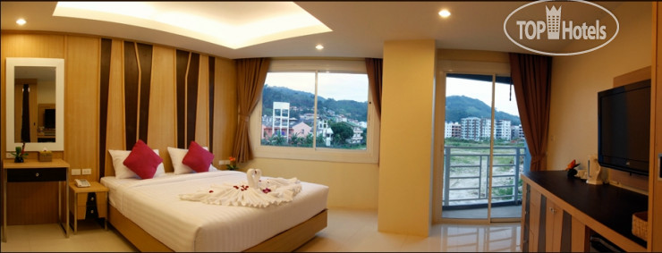 Hotel photo The Allano Phuket Hotel 
