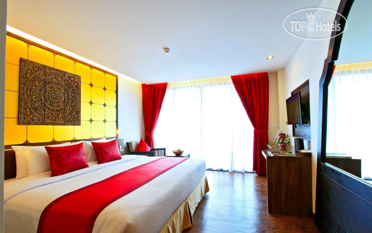 Hotel photo The Beach Heights Resort 4*