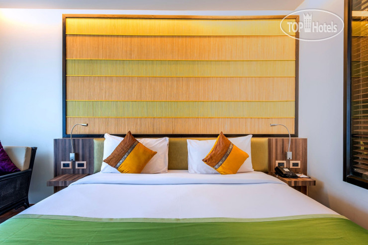 Hotelier's photos The Beach Heights Resort 4*