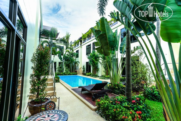 New photos from tourists Palm Oasis Boutique Hotel 4*