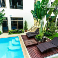 Palm Oasis Boutique Hotel 