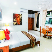 Palm Oasis Boutique Hotel 