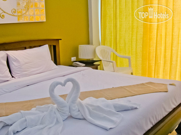 New photos from tourists BS Residence Patong 3*