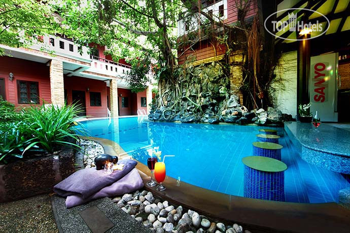 Hotelier's photos Jang Resort 3*