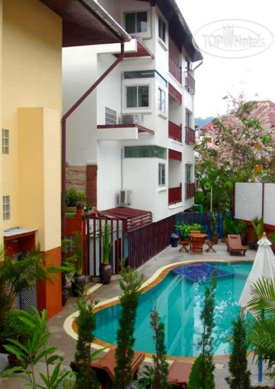 The Album Loft Hotel at Nanai Road