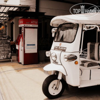 The Album Loft Hotel at Nanai Road 