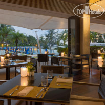 Hyatt Regency Phuket Resort The Pool House Restaurant