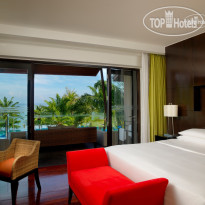 Hyatt Regency Phuket Resort 1 King Bed with Ocean View
