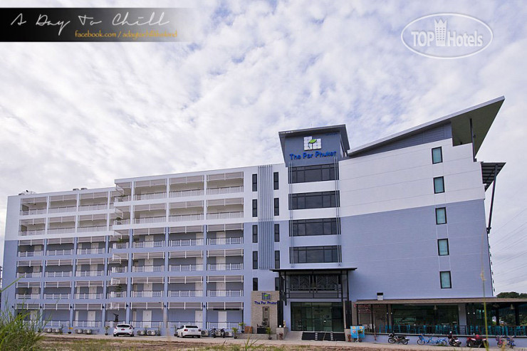 Hotelier's photos The Par Phuket 3*