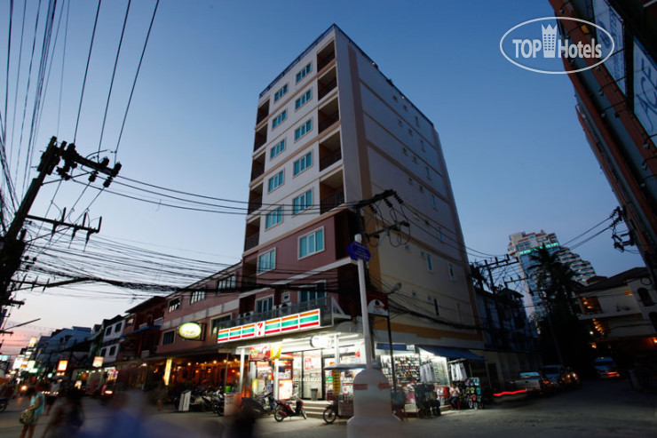 Hotelier's photos Orchid Resortel 3*