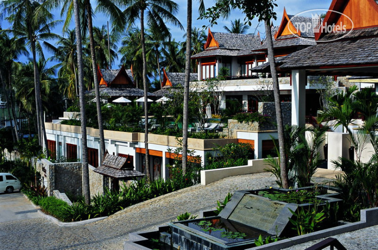 Hotel photo Ayara Hilltops Boutique Resort & Spa 5*