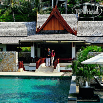 Ayara Hilltops Boutique Resort & Spa 