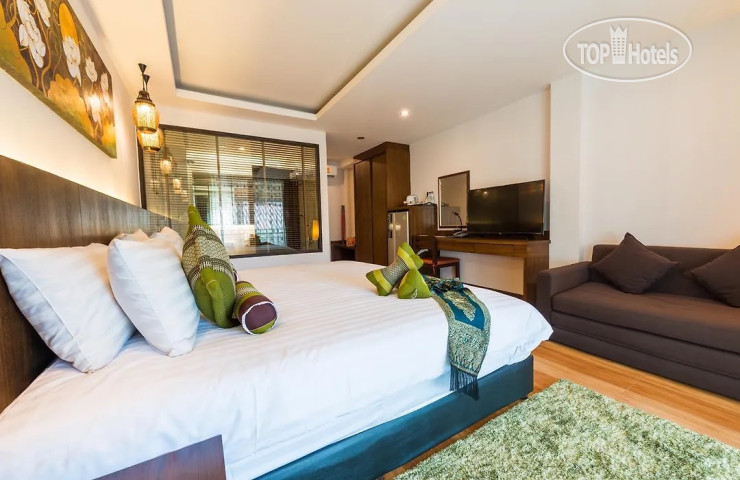 Hotel photo Baan Kata Maytha 2*