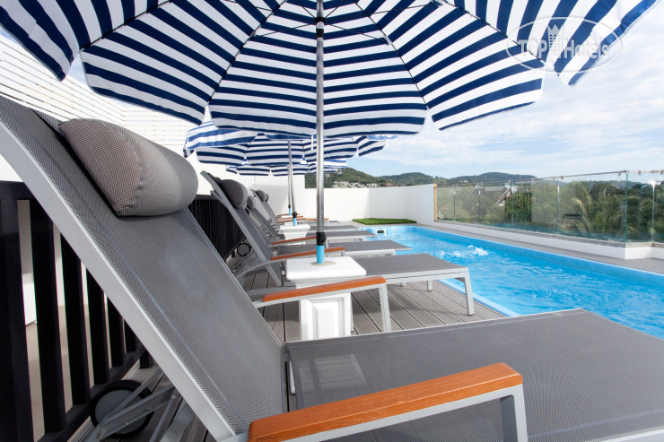 Hotel photo The Blue Pearl 3*