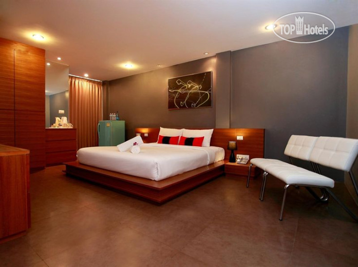 Hotelier's photos The Palm Retreat 3*