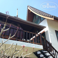 The Lamuna Boutique Hotel