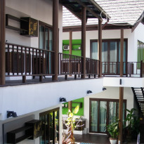 The Lamuna Boutique Hotel