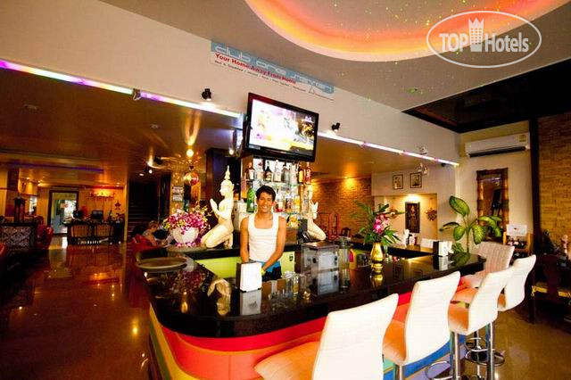 Hotelier's photos Club One Seven Phuket 2*