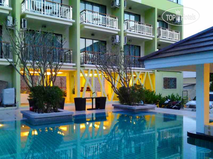 Hotel photo Di Pantai Boutique Resort & Spa 