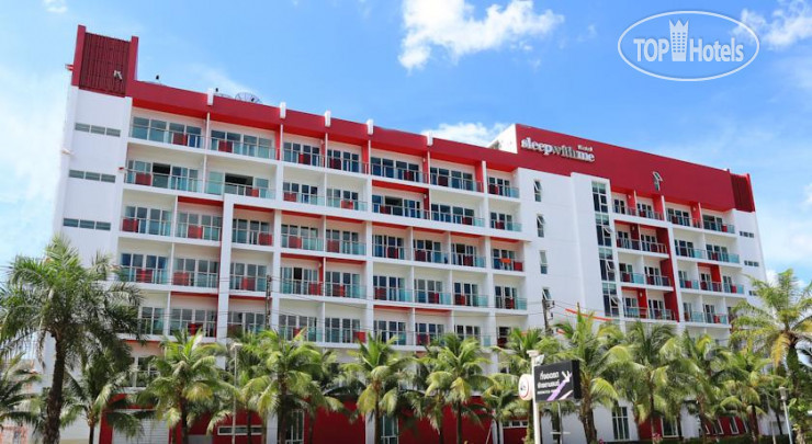 Hotel photo Sleep With Me Hotel Design Hotel At Patong 4*