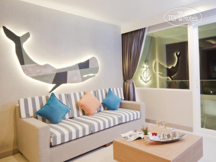 Hotelier's photos Ratana Apart Hotel 3*