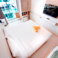 Mirage Patong Phuket Мираж Патонг Пхукет
Делюкс ном