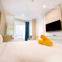 Mirage Patong Phuket Мираж Патонг Пхукет
Улучшенный