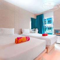 Mirage Patong Phuket Делюкс номер