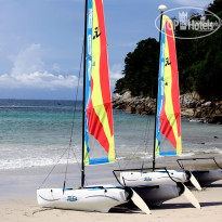 Le Meridien Phuket Beach Resort