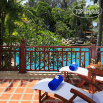 Thavorn Beach Village and Spa 