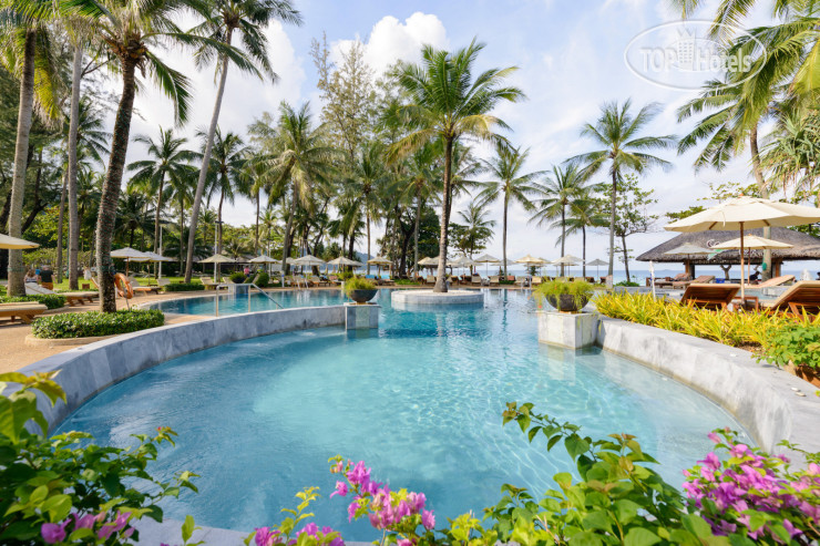 Hotel photo Katathani Phuket Beach Resort 5*