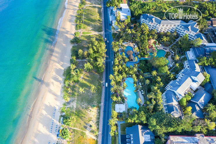 Thavorn Palm Beach Resort