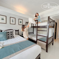 Thavorn Palm Beach Resort