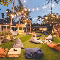 Thavorn Palm Beach Resort