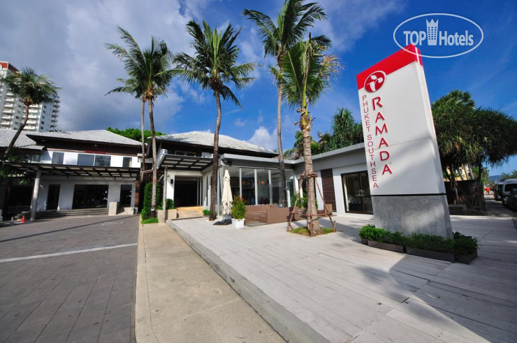 Hotel photo Ramada Phuket South Sea 4*