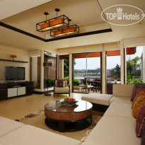 Dusit Thani Laguna Phuket Laguna Pool Villa - The second