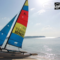 Dusit Thani Laguna Phuket An excellent variety at recrea