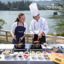 Dusit Thani Laguna Phuket Learn the art of Thai culinary