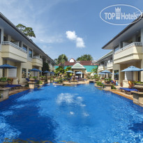 Holiday Inn Resort Phuket Villa Area