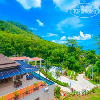 Crystal Wild Resort Panwa Phuket 